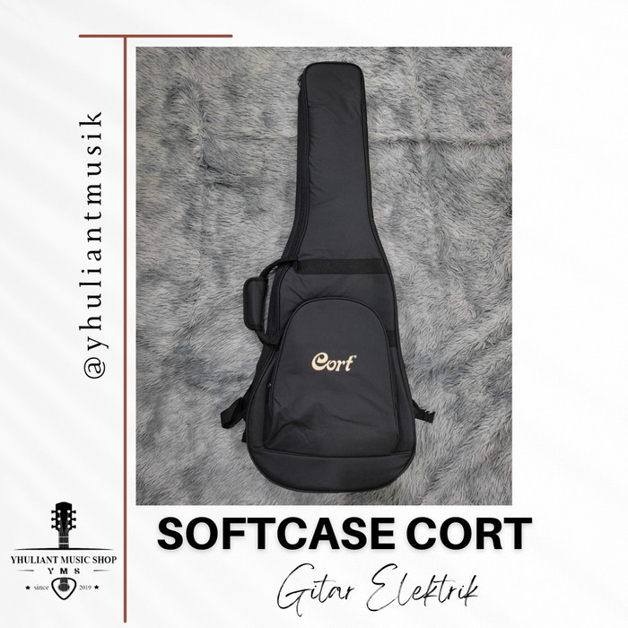 Softcase Cort Original Gitar