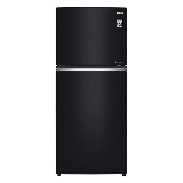 KULKAS LG 2 PINTU BIG DOOR GN-C422SGCN INVERTER LINEAR COMPRESSOR