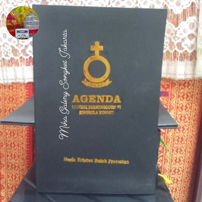 

BARANG TERLARIS Agenda HKBP untuk Sekolah Minggu