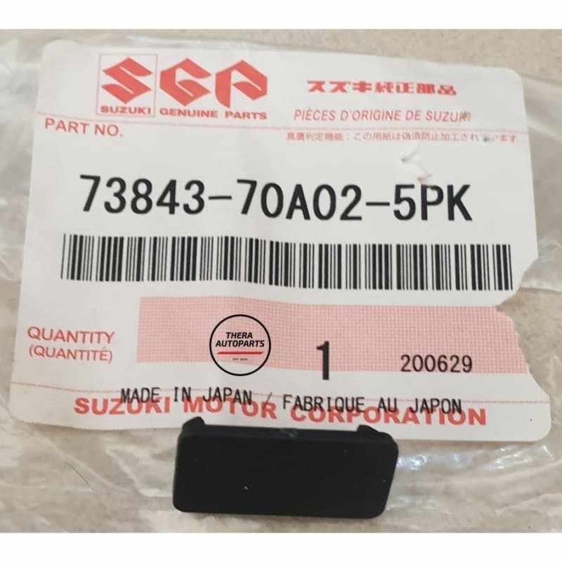 Part Mobil Cap Console Panel Tutup Baut Dashboard Suzuki Jimny Katana Ori SGP