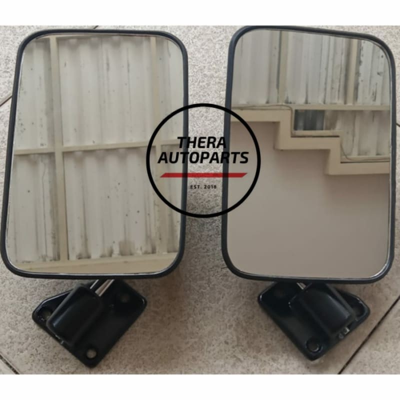 Part Mobil Spion Tangkai Gagang Besi Suzuki Jimny Katana Set