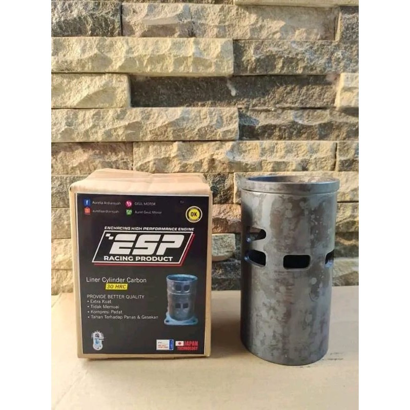 liner boring carbon japan ninja r rr ss superkips esp racing