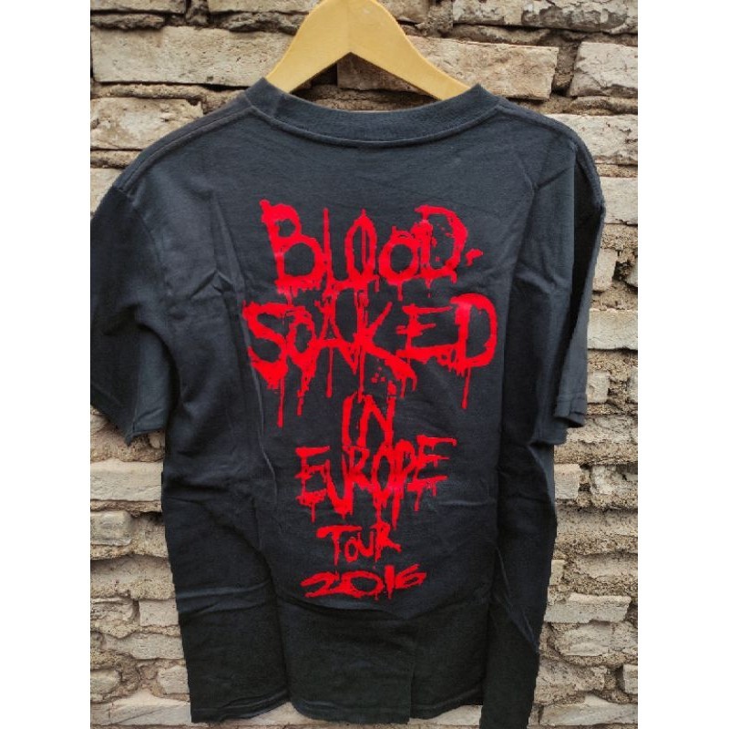 Kaos Obituary Tour 2016