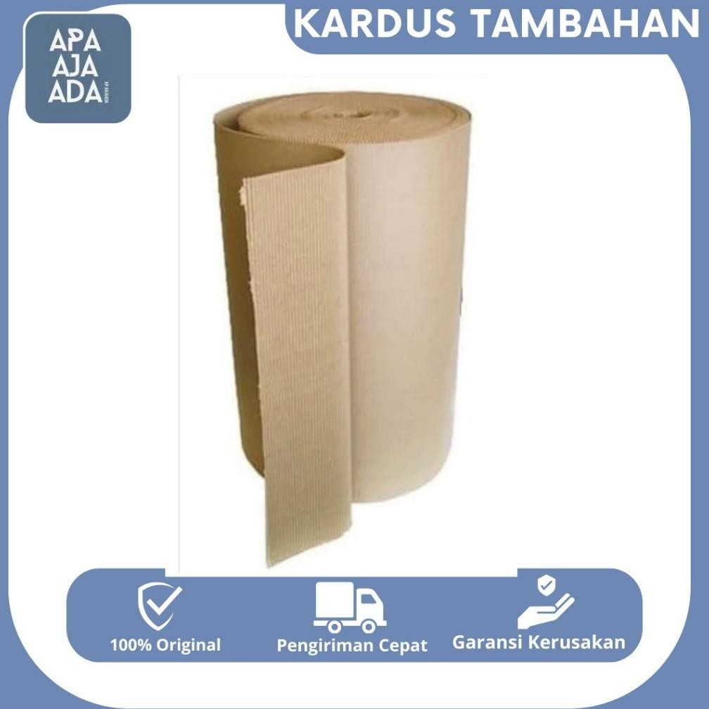 

Gaya yang mencerminkan identitas Anda." Tambahan Packingan WPC PANEL | Siku Kardus ||