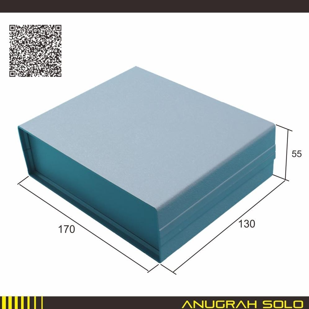 

Berkualitas tinggi, gaya yang tak ternilai." Box Plastik Plastic Case Junction Box Box Plastic Box ABS 170X130X55MM ||