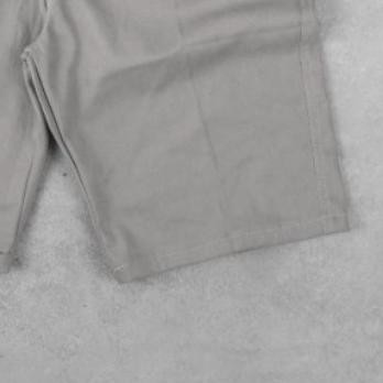 Best Seller Celana Pendek Distro Fashion Pria , Celana Basic Polos Twill - Abu Muda, 31 Terbaik