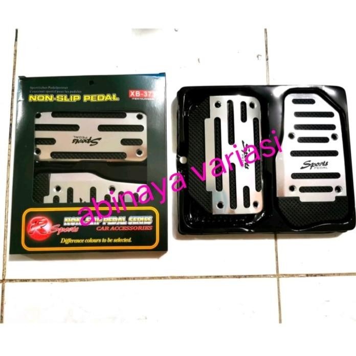 Baru Pedal Gas Matic Mobil Toyota Raize Cover Pedal Gas Matic Ori