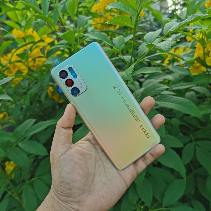 Promo Backdoor - Back Cover - Tutup Baterai Oppo Reno 6 4G Original