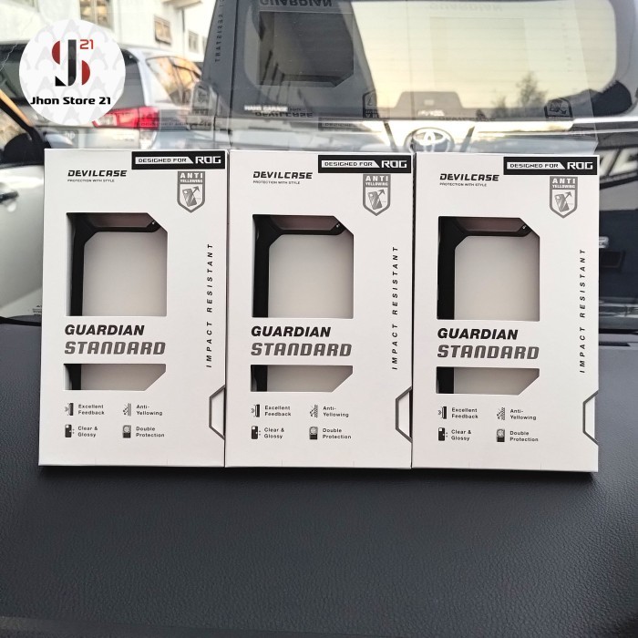 Terlaris Asus Devil Case Original Rog Phone 7 Devilcase Rog 7 Ultimate Promo Terbaru