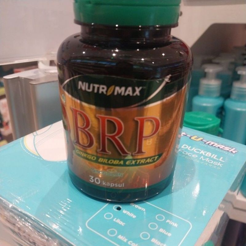 BRP ginkgo biloba extract(30'kapsul)