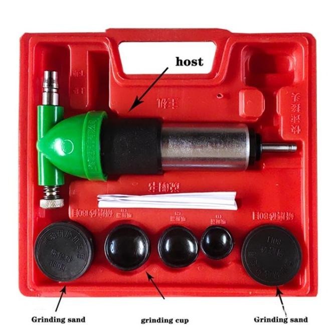 

Pneumatic Vae Grinding Machine Vae Seat Lapping Kit Car Grind Tool | Opheliazulaikastore