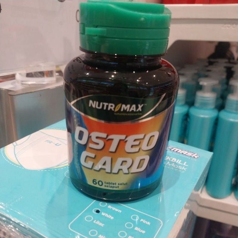 osteo gard(60'tablet salut selaput)