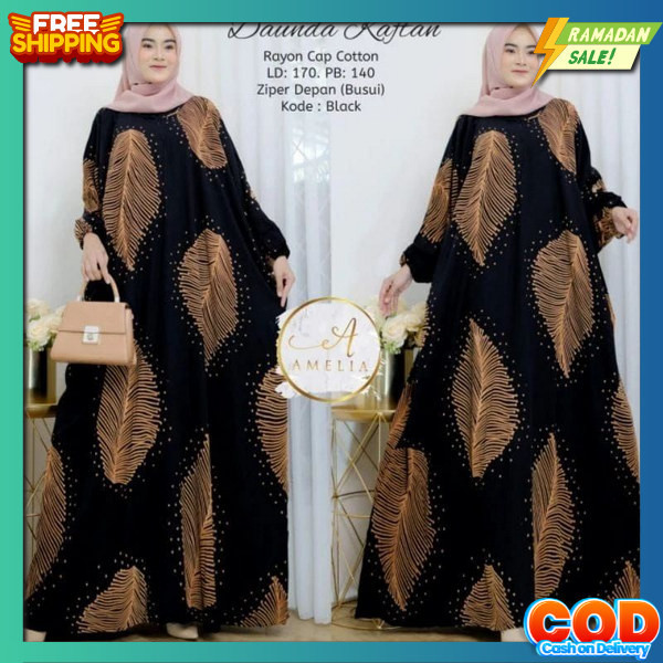 Gamis Muslim Kaptan Wanita Terbaru Murah Baju Acara Kaftsn Wnita Kaftan Lebaran Terbaru Kafan Remaja