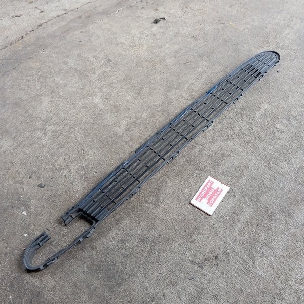 Grill Gril Kisi Sirip Bemper Mercy A140 W168 Original Copotan #Nglilir