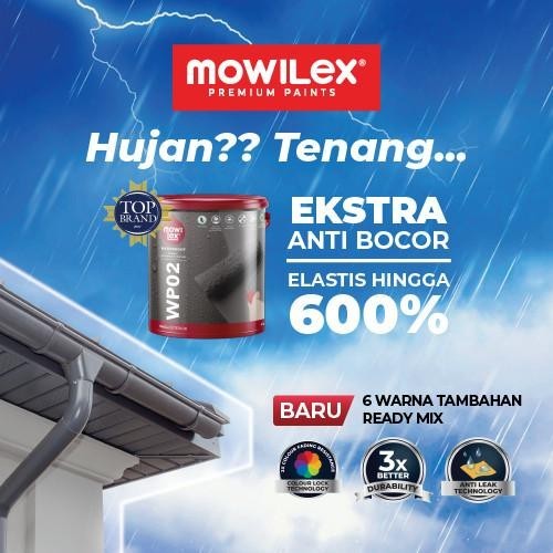 MOWILEX WP02 WATERPROOF CAT PELAPIS ANTI BOCOR 20 KG