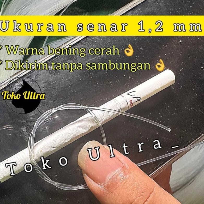 Senar Layangan 1,2 Mili 700 Meter / Senar Pancing 1,2Mm / Senar Kiloan / Bladu Layangan / Senar Mura
