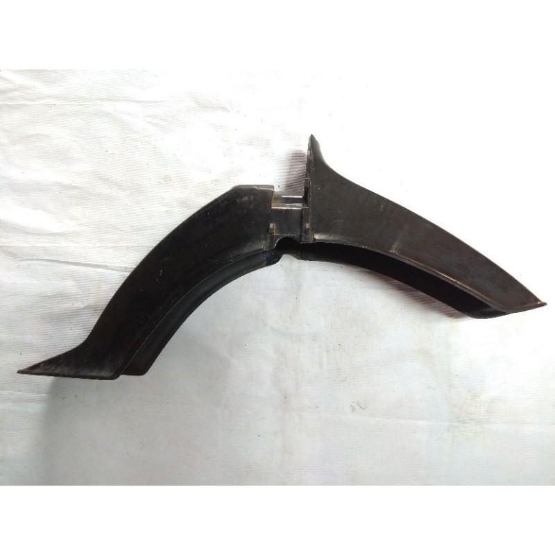 Spakbor Slebor depan suzuki rc bravo original slebor RC80 RC100 sayap depan ORIGINAL