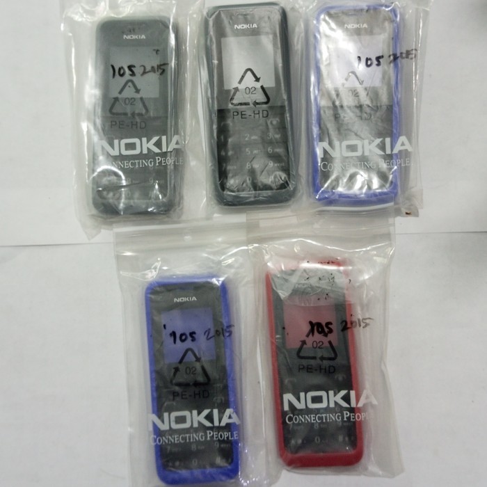 Casing Kesing Nokia 105 2015