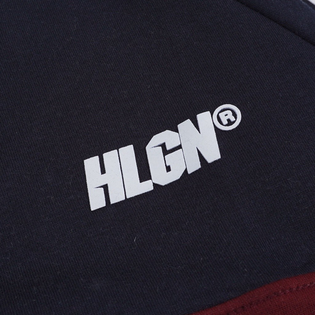[HEAT IT UP] THE NEWEST Hooligans Sweater Crewneck Puskas Navy M/LG