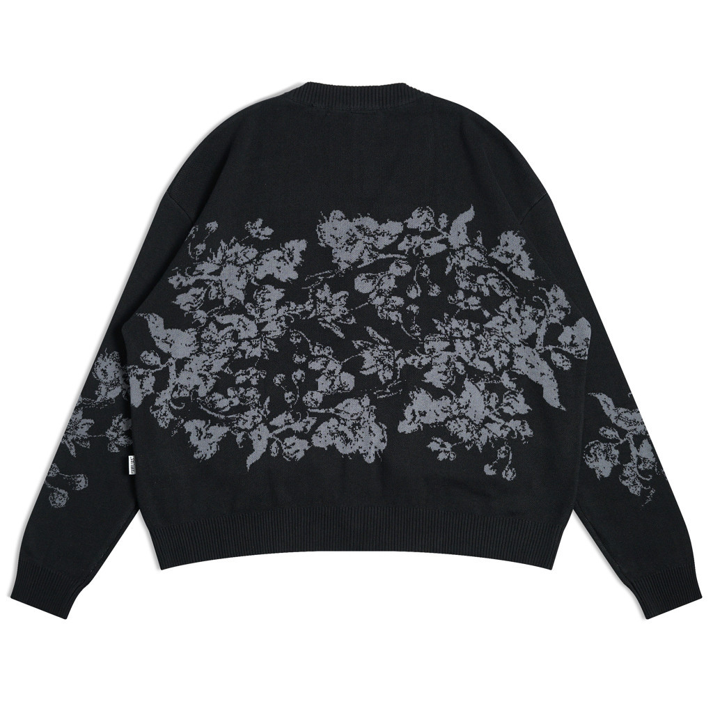 [HEAT IT UP] THE NEWEST Familias - Cardigan Knit - Sacco