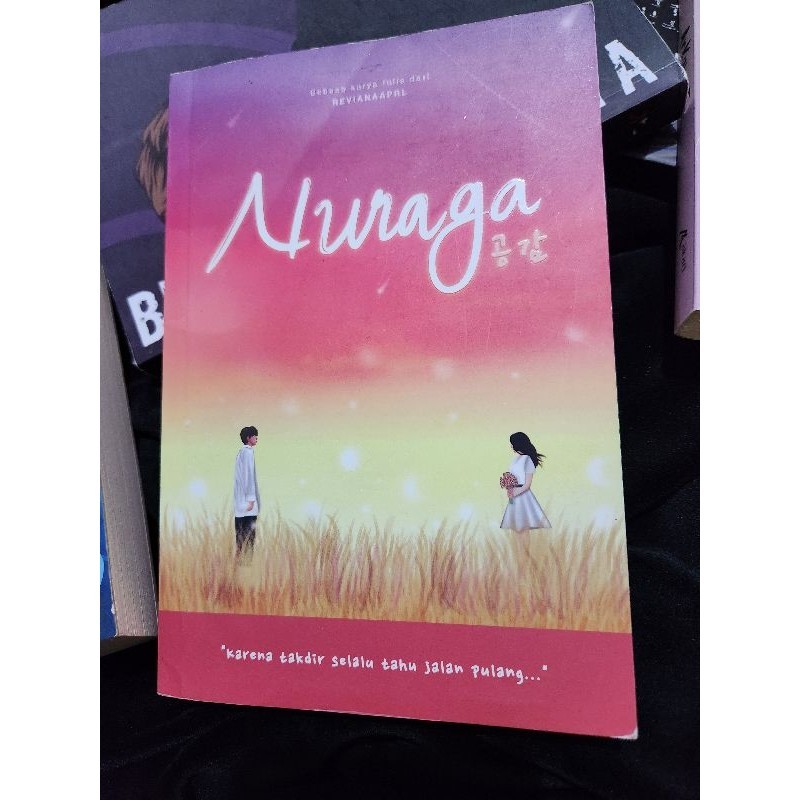 Novel Nuraga - Revianaaprl