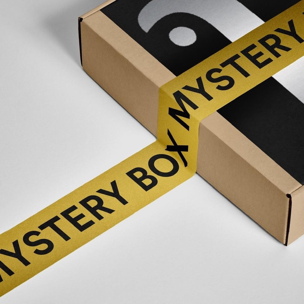 

PROMO Mystery Box (NO MIN PURCHASE) AF35