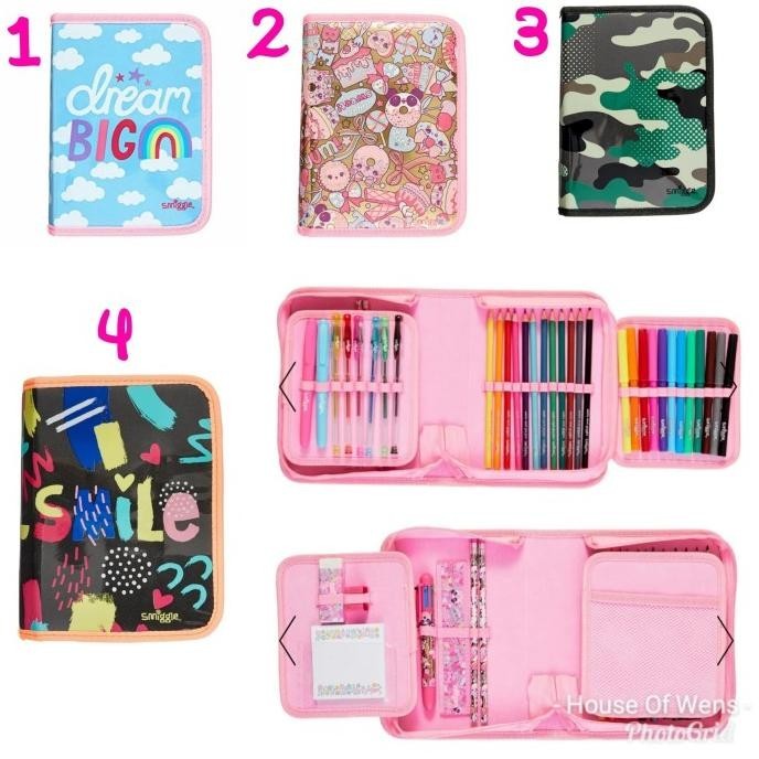 

Terbaru Smiggle Fresh Midi Gift Pack - Set Alat Tulis Smiggle Limited Edition