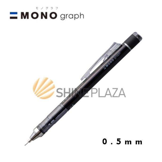 

Kekinian Tombow Mono Graph Shaker Mechanical Pencil 0.5mm - Pensil Mekanik 0.5 ,,