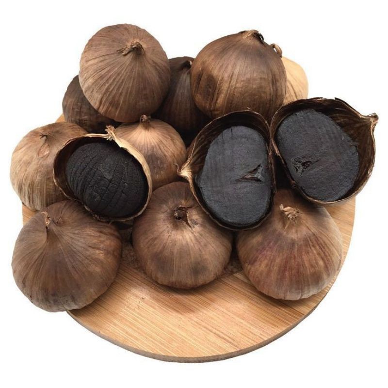 

BLACK GARLIC/Bawang hitam 100g (healthy life with black garlic)