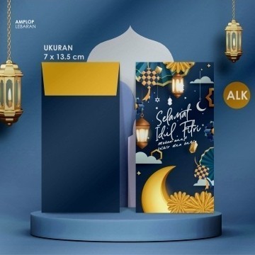 

Amplop Idul Fitri /Amplop Lebaran Ic Isi 10