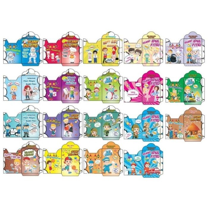 

Amplop Viral / Amplop Snack / Amplop Lebaran Idul Fitri Cod