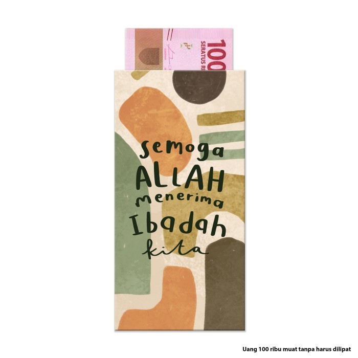 

Capricorn Design Amplop Lebaran Isi 5 - Ampfb 219