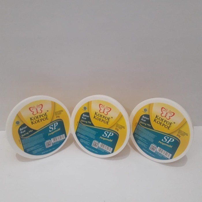 

Koepoe Koepoe Sp Bahan Kue30 G