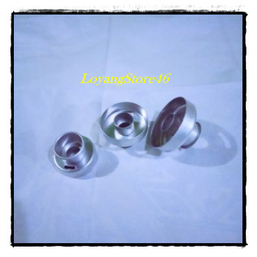 

Cetakan Kue Donat 1 Set=3Pcsbahan Alumunium / Cetakan Kue / Loyan