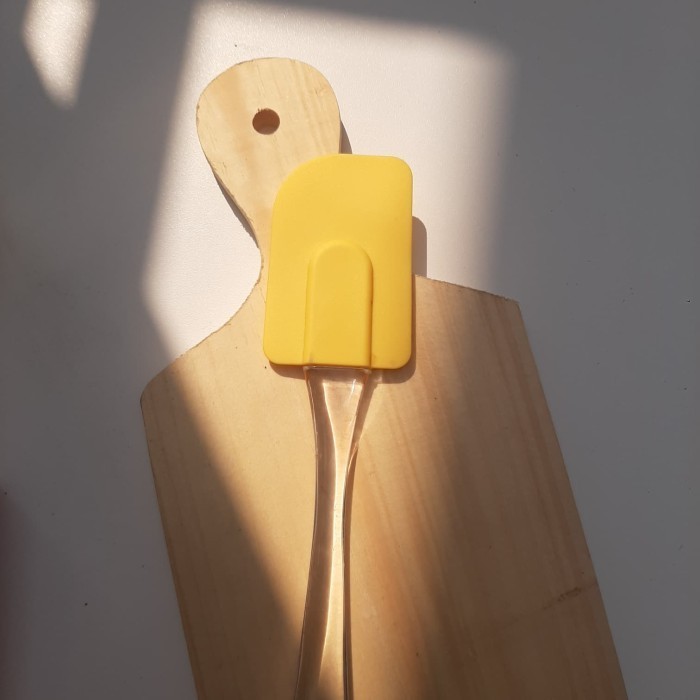 

Spatula Bahan Plastik Pengaduk Adonan Kue