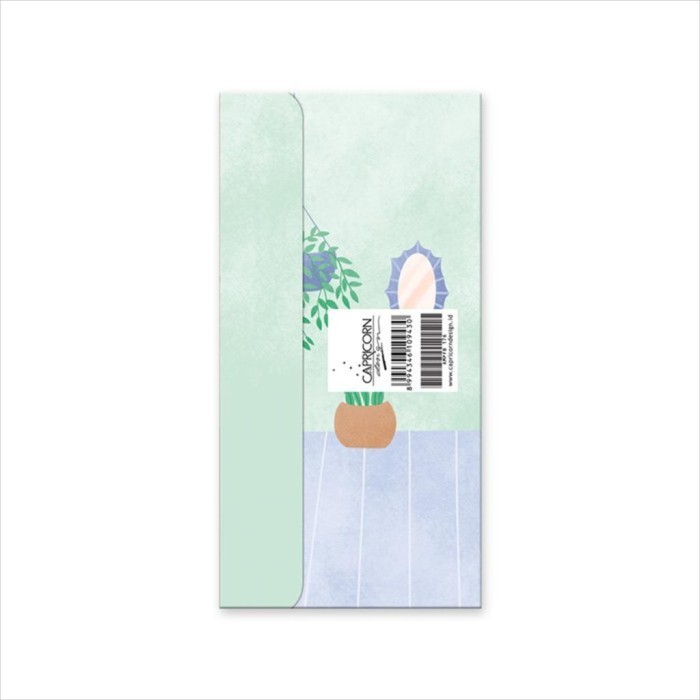 

Capricorn Design Amplop Lebaran Isi 5 - Ampfb 176