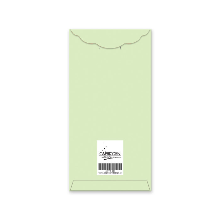 

Capricorn Design Amplop Lebaran Isi 5 - Ampfb 207