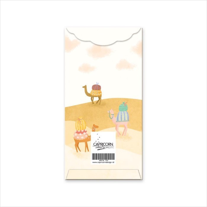 

Capricorn Design Amplop Lebaran Isi 5 - Ampfb 192