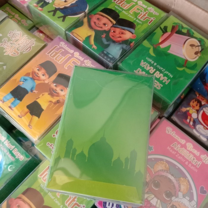 

Amplop Angpau Lebaran