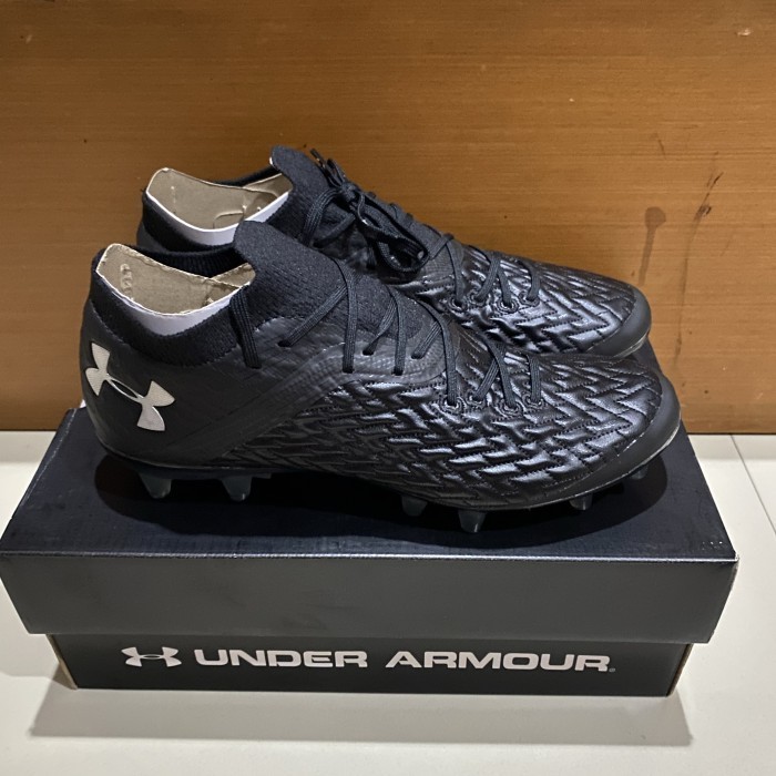 Sepatu Bola Under Armour Clone Magnetico Pro Original 100% BNIB