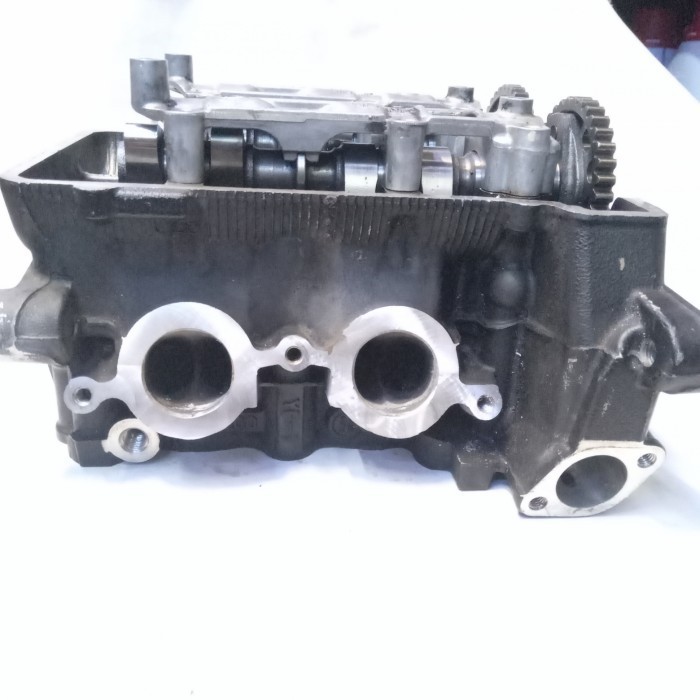 New Head Het Cylinder Silinder Blok Atas Assy R25 R25 Mt25 Mt 25 Original Gratis Ongkir