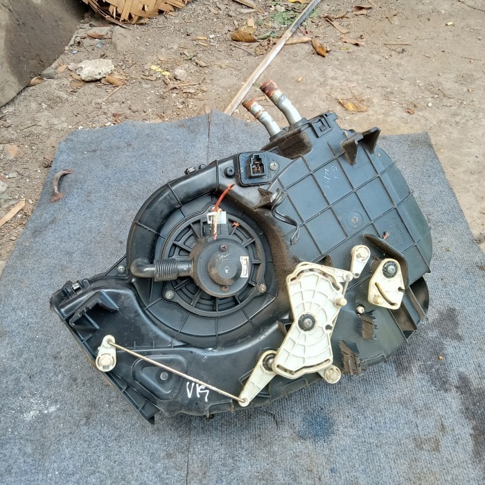 Blower Ac Kia Visto Set #Thelogodok