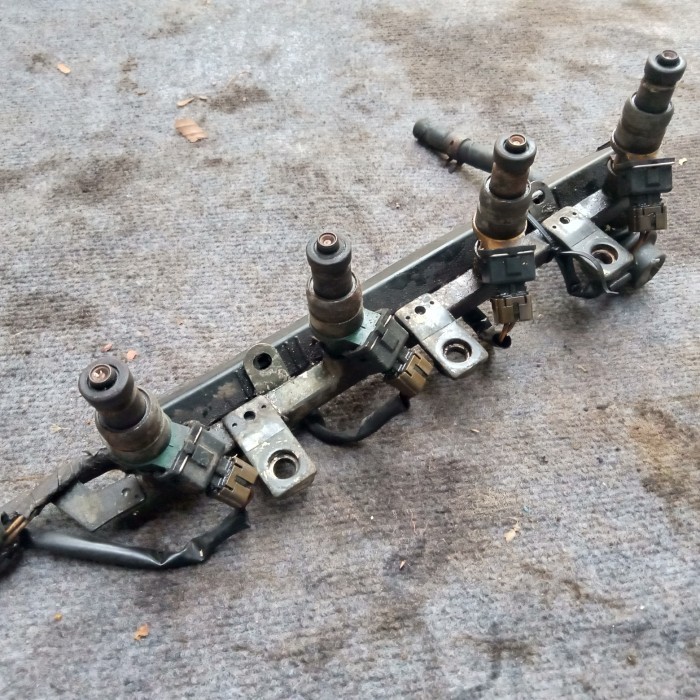 Nozle Injektor Kia Timor Dohc Set #Pernben
