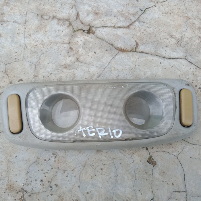 Lampu Plafon Depan Suzuki Aerio #Thelogodok