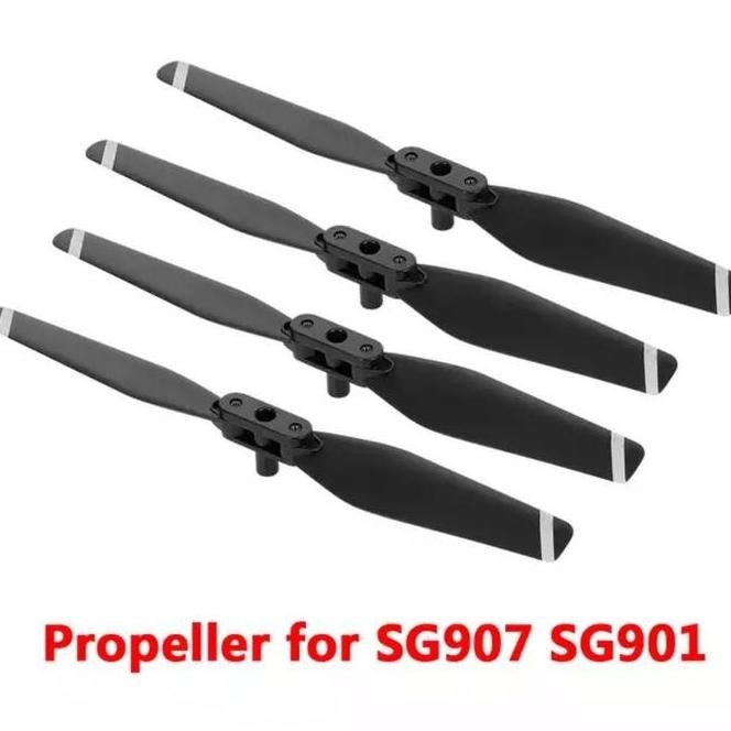 SPESIAL Propeller SG901 SG907 Penganti Baling-Baling Suku Cadang Drone - tokonisaya
