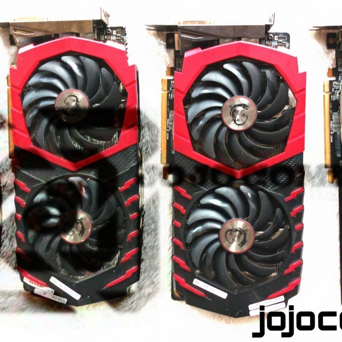 Termurah Service Vga/Graphic Card Matot No Display Artefak Radeon