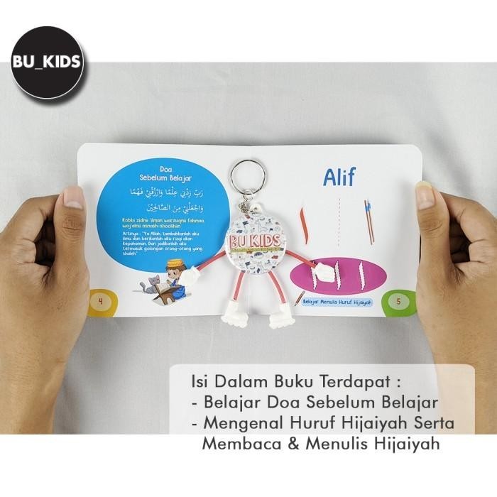 

Buku Hijaiyah Wipe And Clean Anak Paud Tk Best Seller