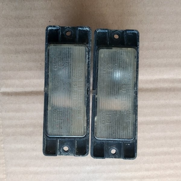 Lampu Plat Nomor Bagasi Belakang Mitsubishi Lancer Evo 3 Evo3 Cb4 Cb2