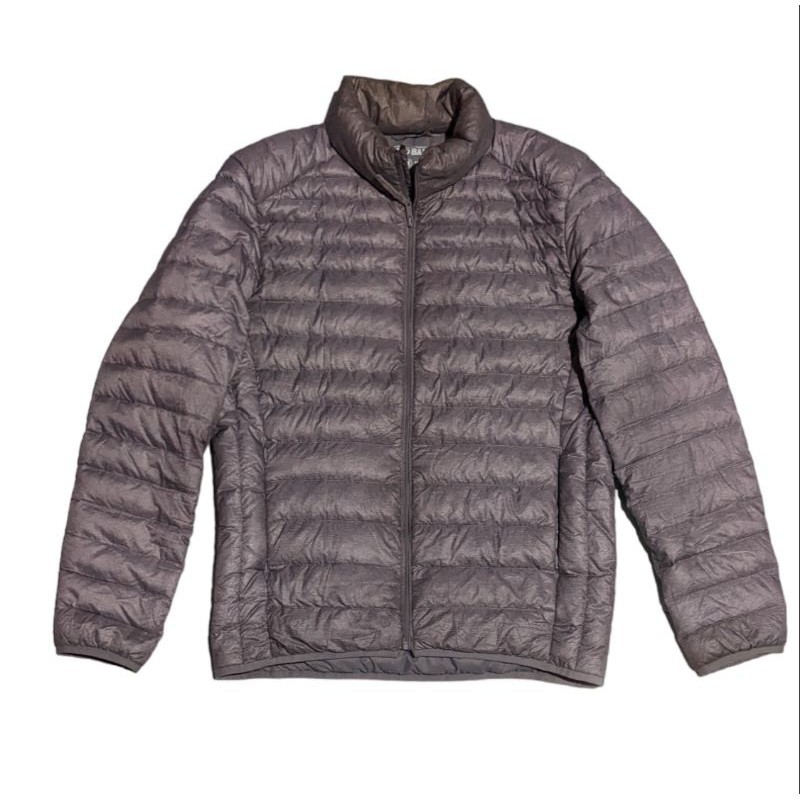 jaket bulang indigo bank jaket ultralight  original