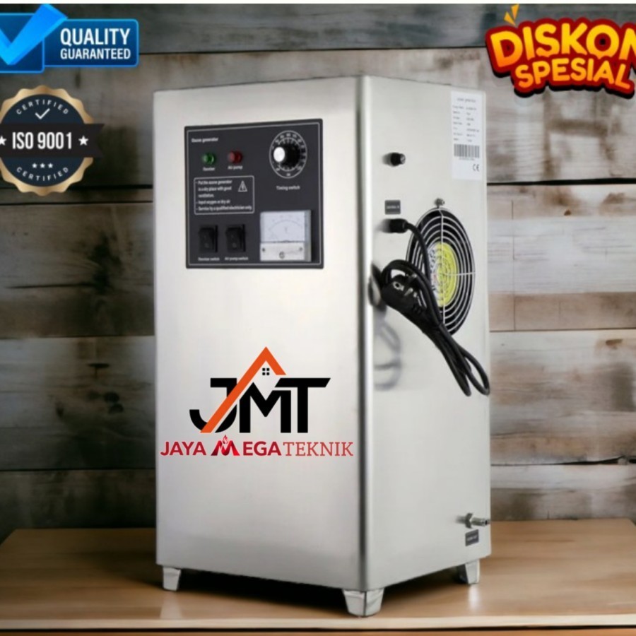 Mesin Ozone Generator 40 gram Ozon Air Cooling Generator 40gram 40G